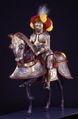 Horse'n'man armour of Kurfürsten Christian II von Sachsen.jpg