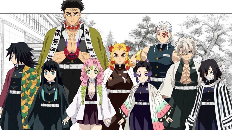 Файл:Kimetsunoyaibapillars2.jpeg