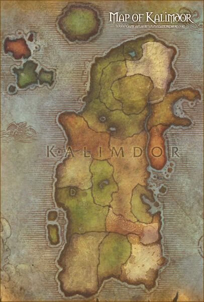 Файл:Map of kalimdor.jpg