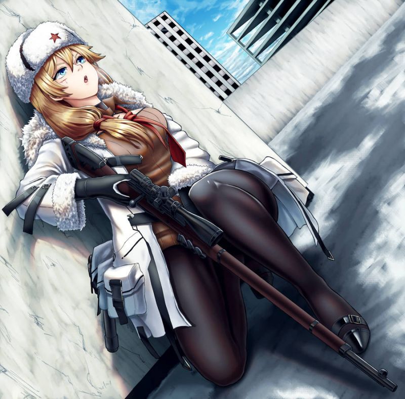 Mosin nagant by scrson.jpg