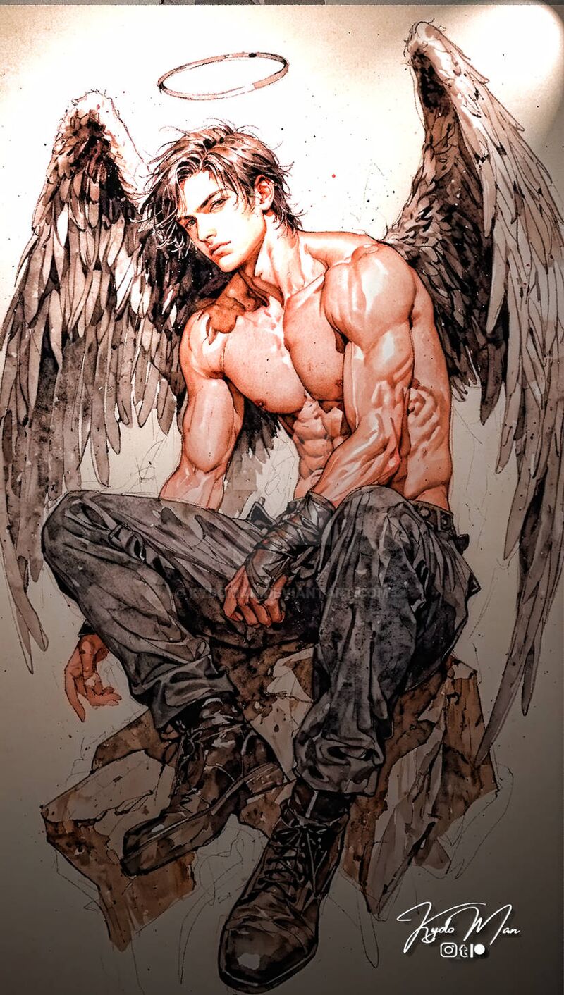 My bodyguard by kydoman.jpg