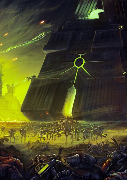 Файл:Necrons monolith.jpeg