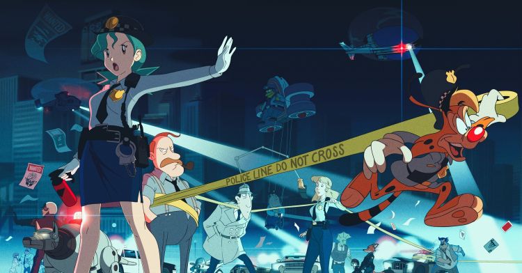 POLICE ACTION by toolooselatrek.jpg