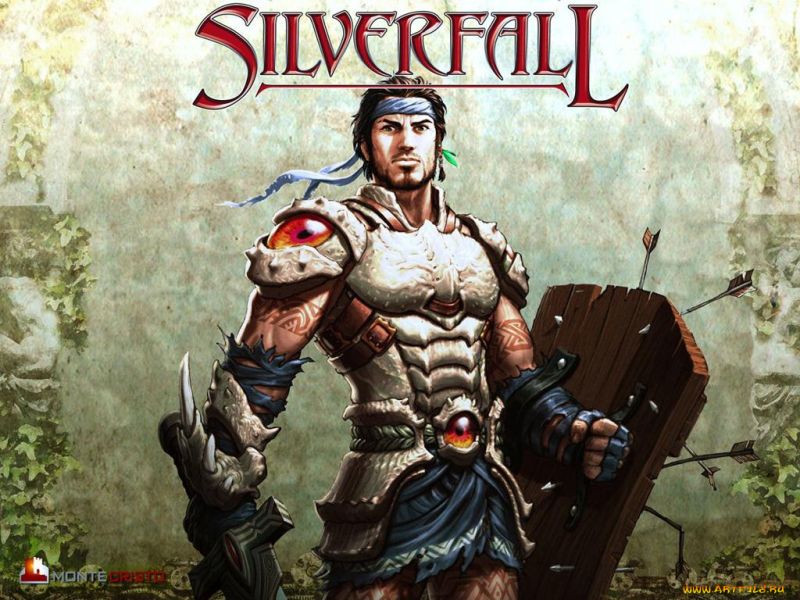 Файл:Silverfall обложка.jpg