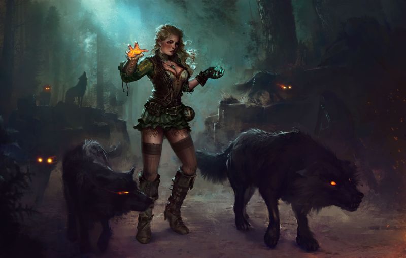 Файл:Sorceress by coffeeater.jpg