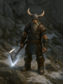 Spellforce нейросетевой воин гномов.png