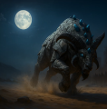 Spellforce нейросетевой каменный баран.png
