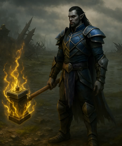 Файл:Spellforce нейросетевой рыцарь.png