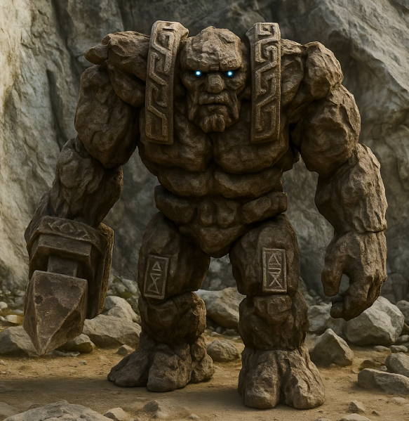 Файл:Spellforce нейросетевой титан гномов.png