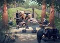 Spring job by waldemar kazak.jpg