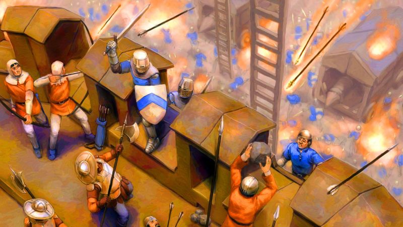 Файл:Stronghold 2 штурм.jpg