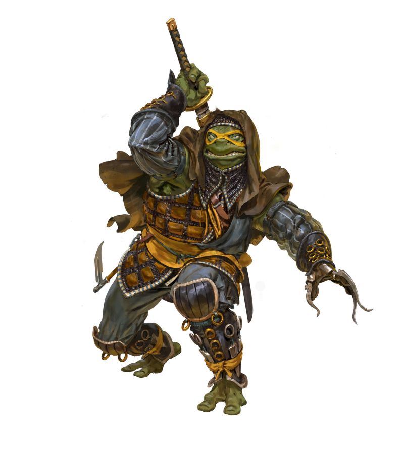 TMNT - Дженника от Filipe Pagliuso.jpg