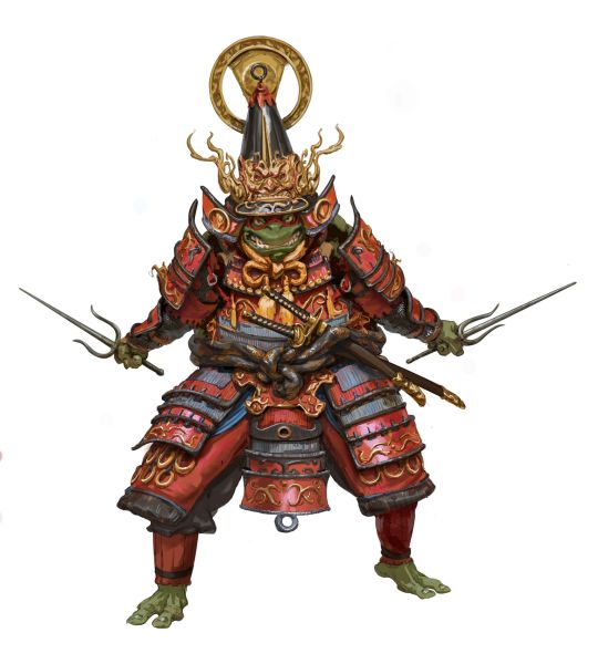 Файл:TMNT - Рафаэль от Filipe Pagliuso.jpg