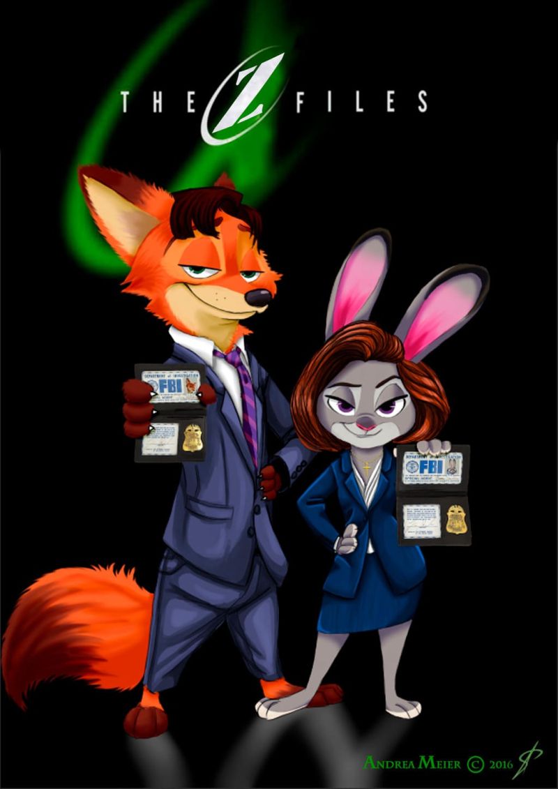 The Z-files от Andrea Meier.jpg