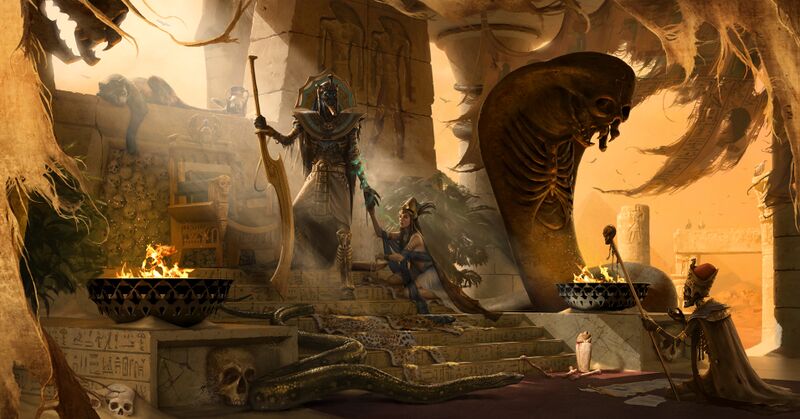 Файл:The tomb king by jarrodowen.jpg