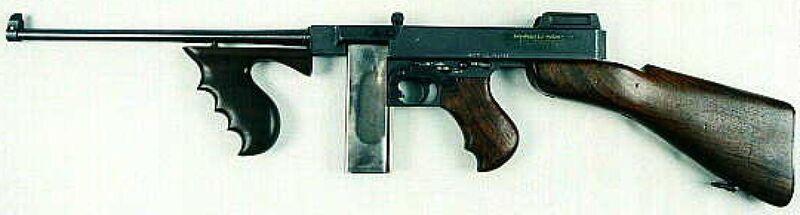 Файл:Thompson Light Rifle.jpg