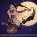 White Witch By FransMensinkArtist.jpg