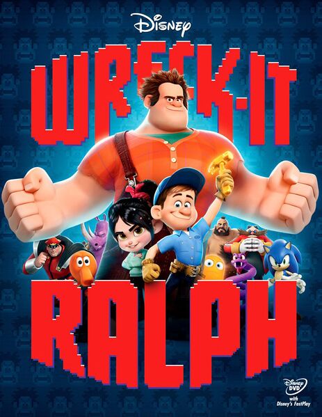 Файл:WreckItRalphCover.jpg