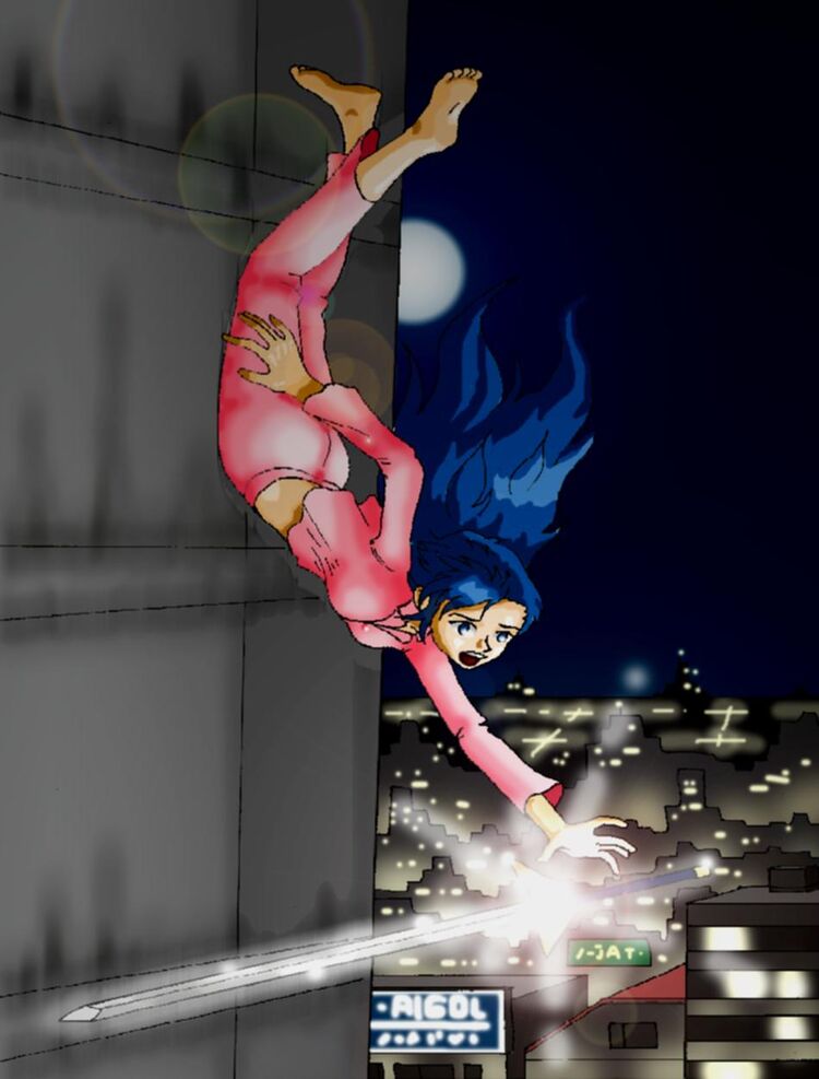 Yuko falling to get valis by cecihoney d1h6kp.jpg